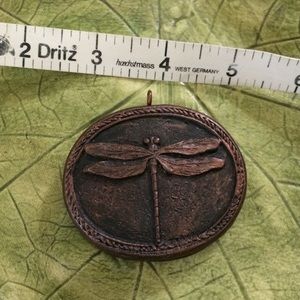 Dragonfly Pendant